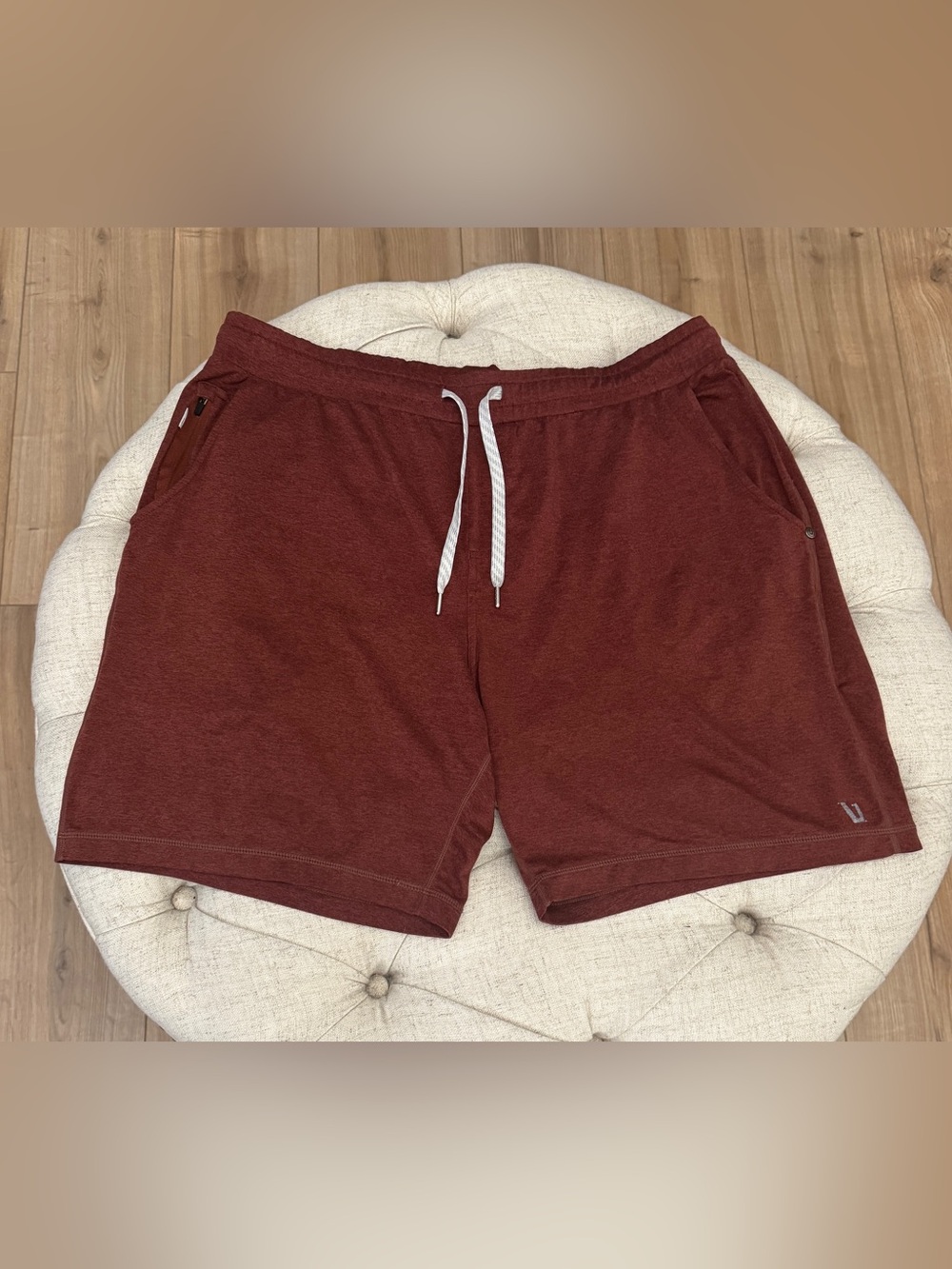 Vuori Ponto Shorts Size XL